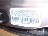 Control Shafts Lexus 837558