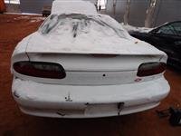 Glove Box Chevrolet 867428