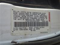 Manifold Differential Pressure Toyota 838264