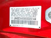 Manifold Differential Pressure Acura 820109
