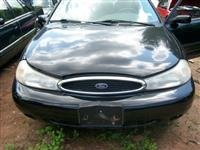 Manifold Differential Pressure Mercury 825674