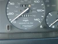 Throttle Honda 807545