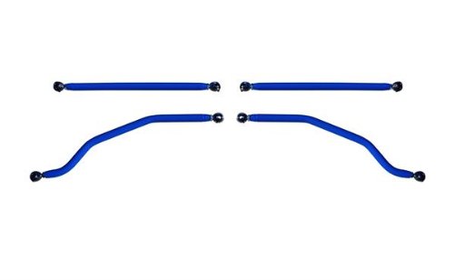 CMPLT REAR LINKAGE SET BLUE Suspension DragonFire DFR-2TXSRK-BL