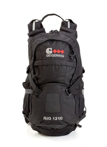 Gear Bags Geigerrig G4 1210 BK