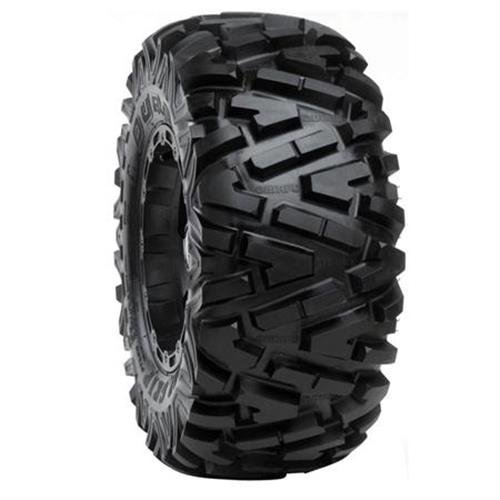 Duro DI-2025 Power Grip Rear Tire - 26x11Rx14, Position: Rear, Rim Size: 14, Tire Application: All-Terrain, Tire Size: 26x11x14, Tire Type: ATV/UTV, Tire Construction: Radial, Tire Ply: 6 31-2025142611C ATV Duro 312025142611C