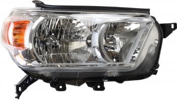Headlight Assemblies US Auto Parts REPT100197NSF
