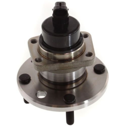 FORENZA 04-08 REAR HUB ASSEMBLY, 4 x 114.3 mm PCD Bolt Pattern, 4-Bolt Modified Wheel Hubs & Bearings US Auto Parts REPS285904