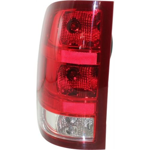Tail Light Assemblies US Auto Parts REPG730112