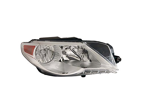 Headlight Assemblies US Auto Parts 341-1128R-AS, 20-9053-00