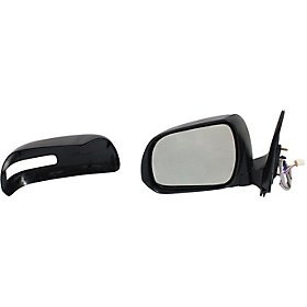 TOYOTA TACOMA 12-13 MIRROR Left Driver Side, Power, With Signal Lamp Mirrors US Auto Parts TY140EL-S