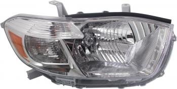 Headlight Assemblies US Auto Parts REPT100371