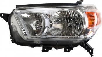 Headlight Assemblies US Auto Parts REPT100198