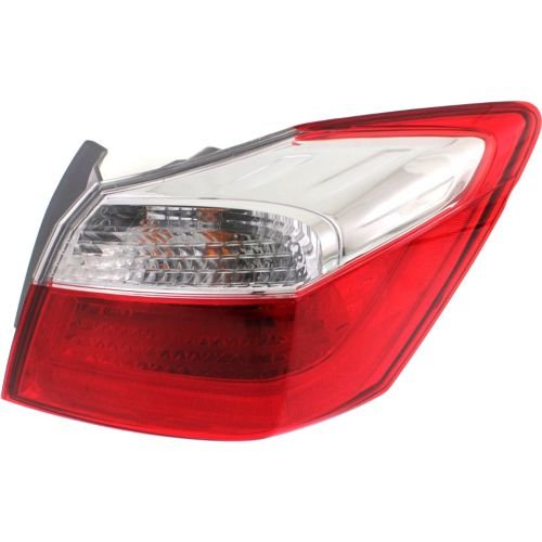 Tail Light Assemblies US Auto Parts REPH730303
