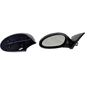 BMW 3-SERIES 07-13 MIRROR Driver Side, Power, Heated, Folding, w/ Memory Mirrors US Auto Parts BM39EL
