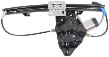 Power Window Motors US Auto Parts REPL491711