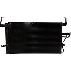 Condensers US Auto Parts KVAC3084