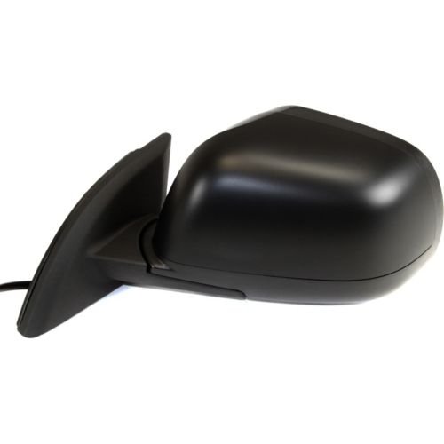 For Nissan LEAF 11-13 MIRROR Left, Power, Heat, Manual Folding, w/ColdClimate Mirrors US Auto Parts NS124EL