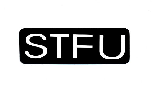 Bumper Stickers GSI 