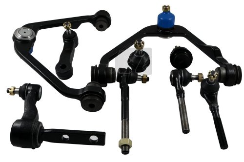 10 Pc Suspension Control Arm Ball Joint Kit Ford Expeditin Explorer F150 2WD 97-04 Control Arms ezaccessory H0524-10