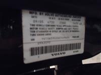 Control Shafts Volvo 1108934