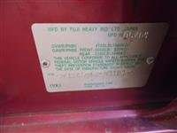 Instrument Panel or Dash Subaru 1111140