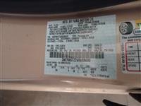 Glove Box From 2006 Mercury Milan I4 Glove Box Mercury 1119885