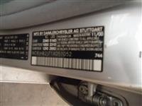 Air Bag From 2001 Mercedes-Benz E320 STD Air Bag Modules Mercedes-Benz 1104068