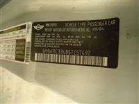 Air Bag Modules MINI Cooper 1131136