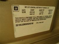 Control Shafts Pontiac 1108034