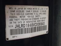 Manifold Differential Pressure Honda 1141322