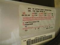 Control Shafts Mercury 1141442