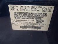 Electric Controls Nissan 1148779