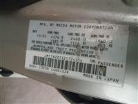 Control Shafts Mazda 1145651