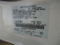 Wiper Motor Rear From 2004 Ford FREESTAR Wiper Motor Mercury 1121868