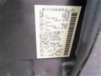 Wiper Motor Rear From 2005 Nissan Quest 3.5 SL Wiper Motor Nissan 1132572