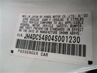 Control Shafts Honda 1128773