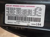 Radius Arm & Parts Mitsubishi 1108302