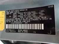 Eng/motor Cont Mod From 2004 Lexus RX330 STD Electronic Engine Control Lexus 1127317