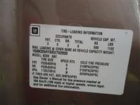 Radius Arm & Parts Cadillac 1122032