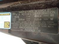 Control Shafts Kia 1153314