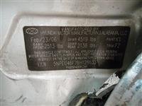Control Shafts Hyundai 1127973