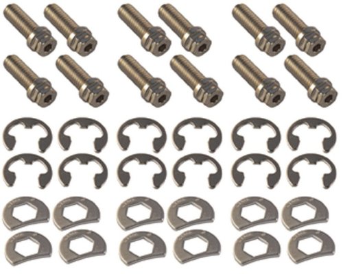 Header Bolts Stage 8 Fasteners 8911
