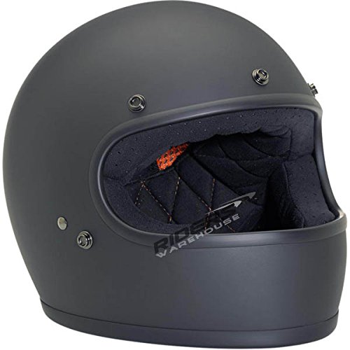 Helmets Biltwell GHBLKFLSML