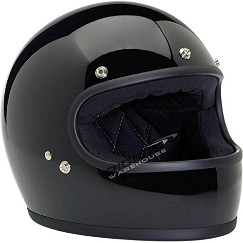 Helmets Biltwell GHBLKGLSML