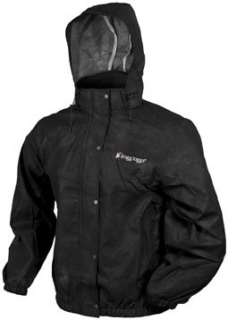 Rain Jackets Frogg Toggs PA63522-01-WXL