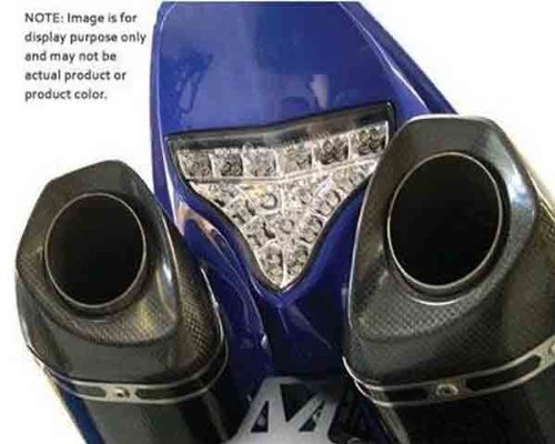 Tail Lights DMP 905-4569D