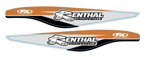 Factory Effex (17-42506) OEM Swing Arm Graphic Decals Factory Effex 17-42506