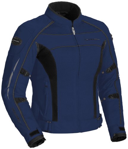 Fieldsheer High Temp Mesh Jkt Blu 4Xl Jackets & Vests Fieldsheer 6055-0102-10