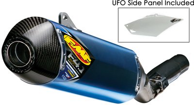 Mufflers FMF 41508