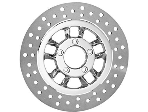 RC Components Crank 11.5in. Two-Piece Brake Rotor FLT115107C-RR2K Rotors RC Components FLT115107C-RR2K